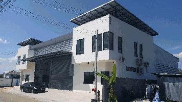 อาคารสำนักงานพร้อม โกดังให้เช่า ลําลูกกา คลอง 4 พื้นที่ใช้สอย 390 ตรม.